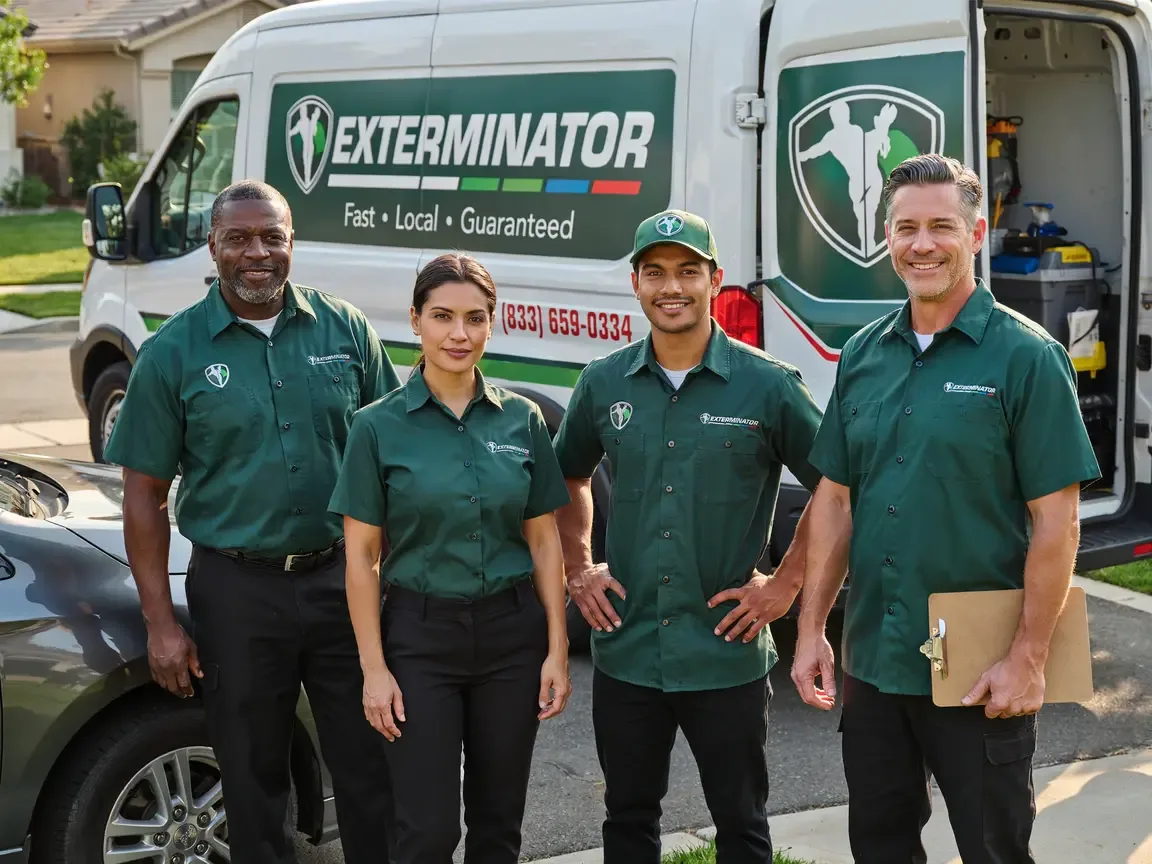 Pest Control company in Pearson, WI