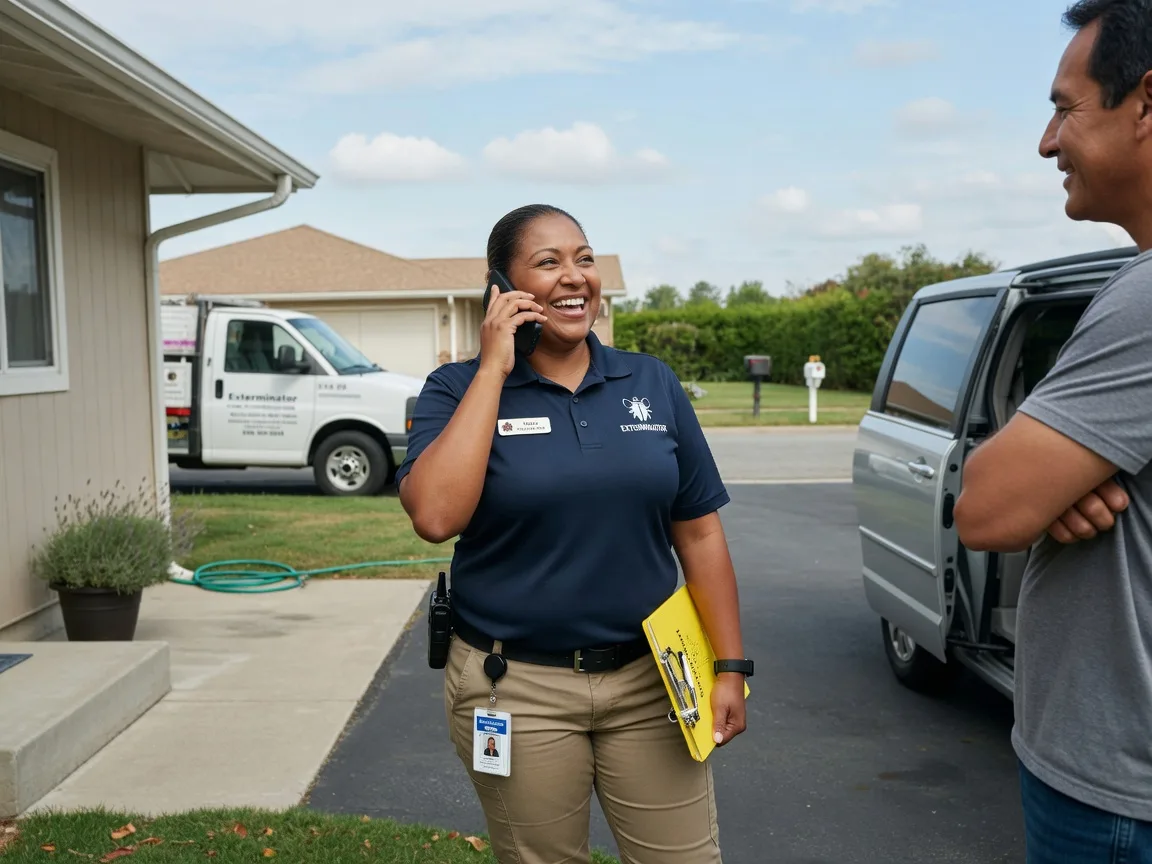 Pest Control Pearson, WI FAQs